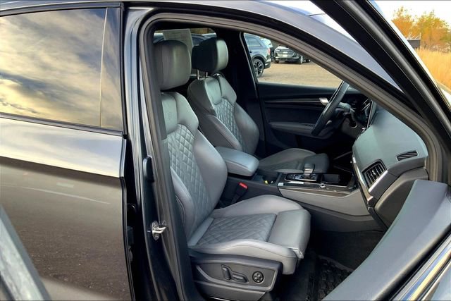 Used 2023 Audi SQ5 Premium Plus w/ Premium Plus Package image 7