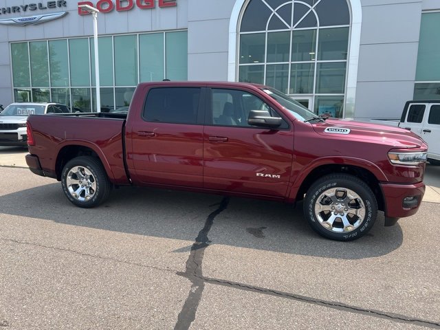 New 2026 RAM 1500 Big Horn image 3