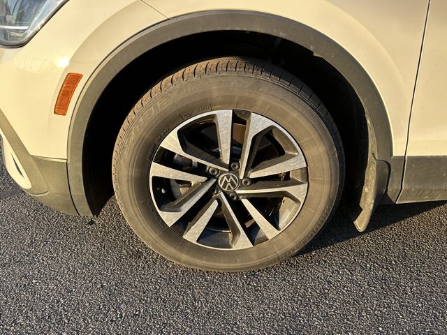 Used 2023 Volkswagen Tiguan S w/ Driver Assistance Package image 8