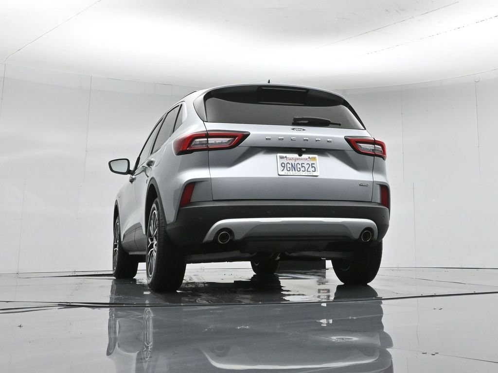 Certified 2023 Ford Escape SE image 51