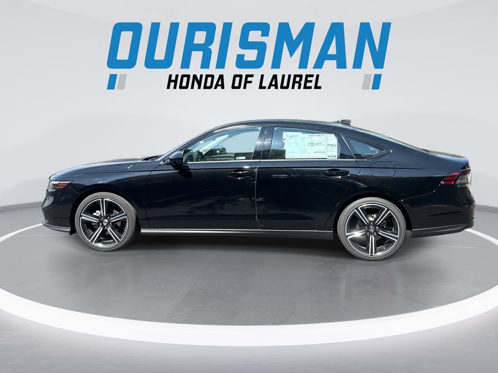 New 2026 Honda Accord SE image 5