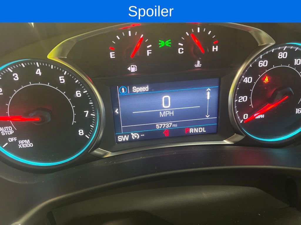 Used 2024 Chevrolet Equinox LT image 10