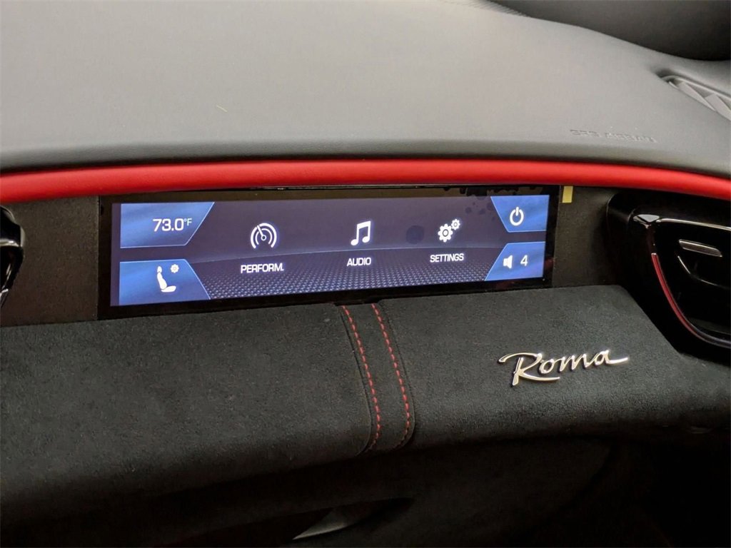 Used 2024 Ferrari Roma image 25