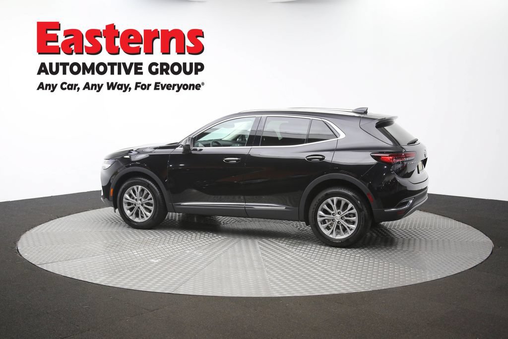 Used 2022 Buick Envision Preferred FWD image 62
