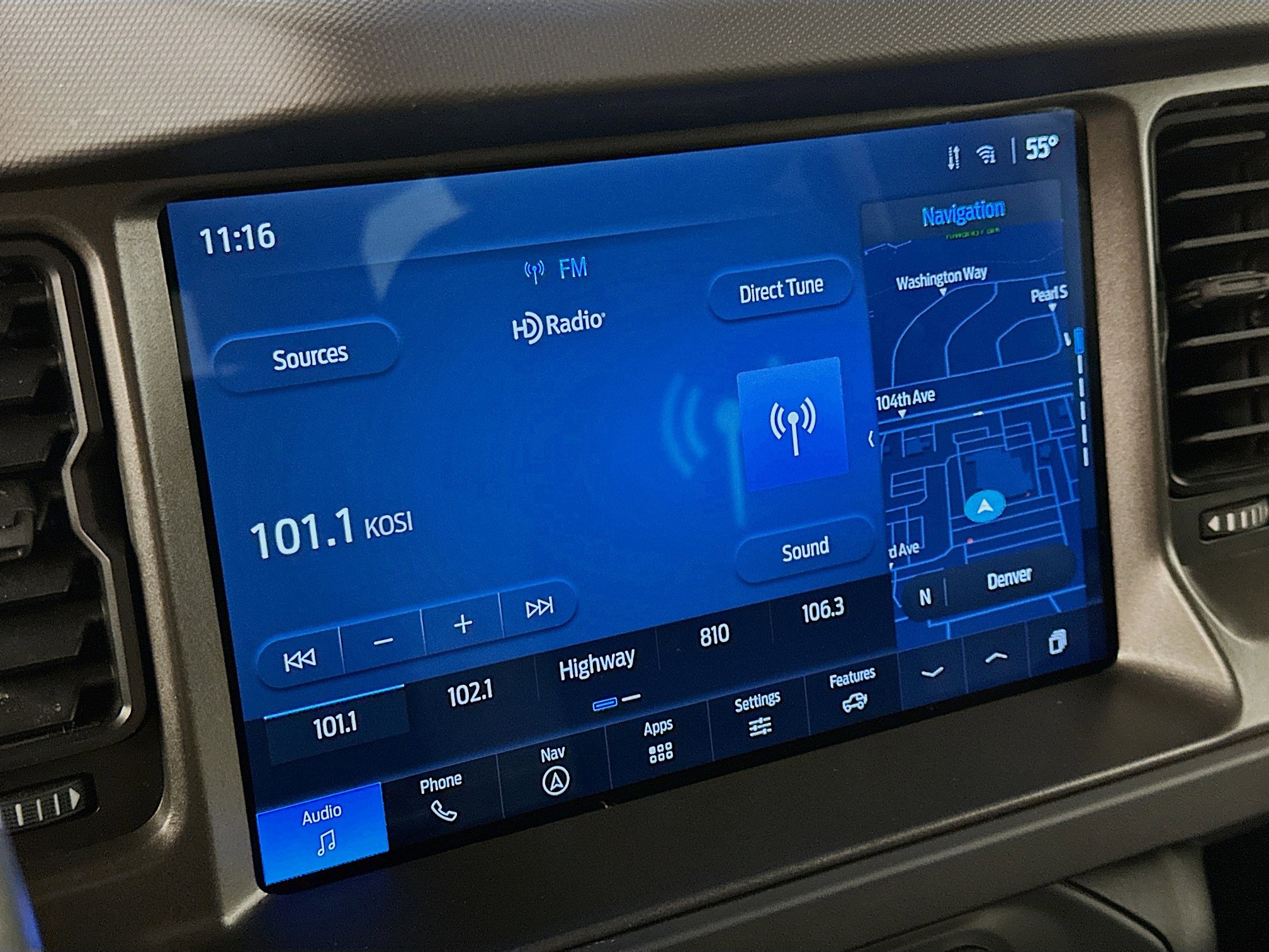 Used 2025 Ford Bronco Big Bend image 21