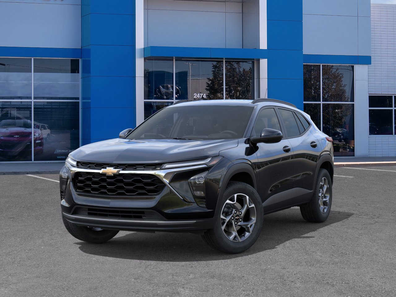 New 2026 Chevrolet Trax LT w/ Driver Confidence Package FWD image 6
