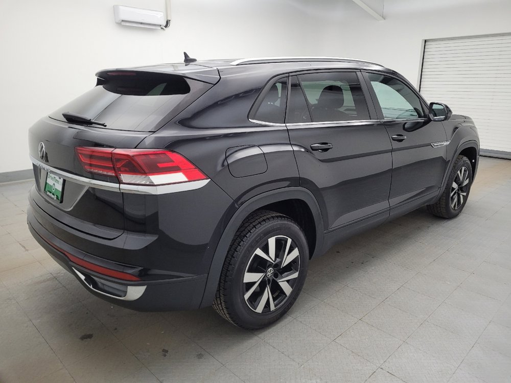 Used 2021 Volkswagen Atlas Cross Sport SE image 10