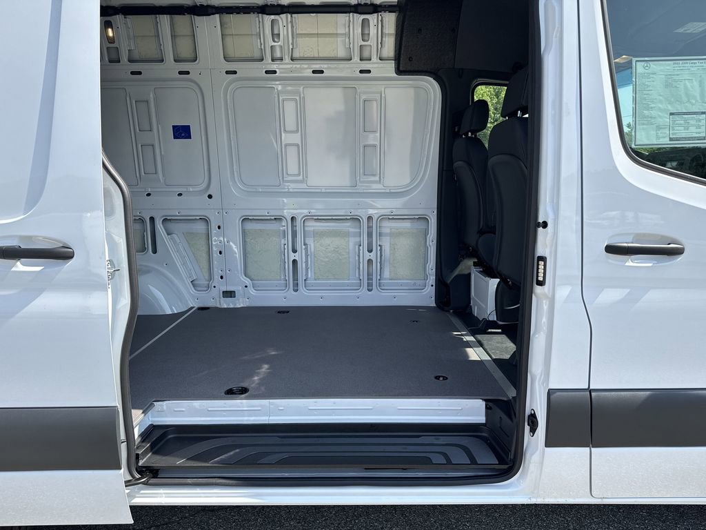 New 2025 Mercedes-Benz Sprinter 2500 image 10