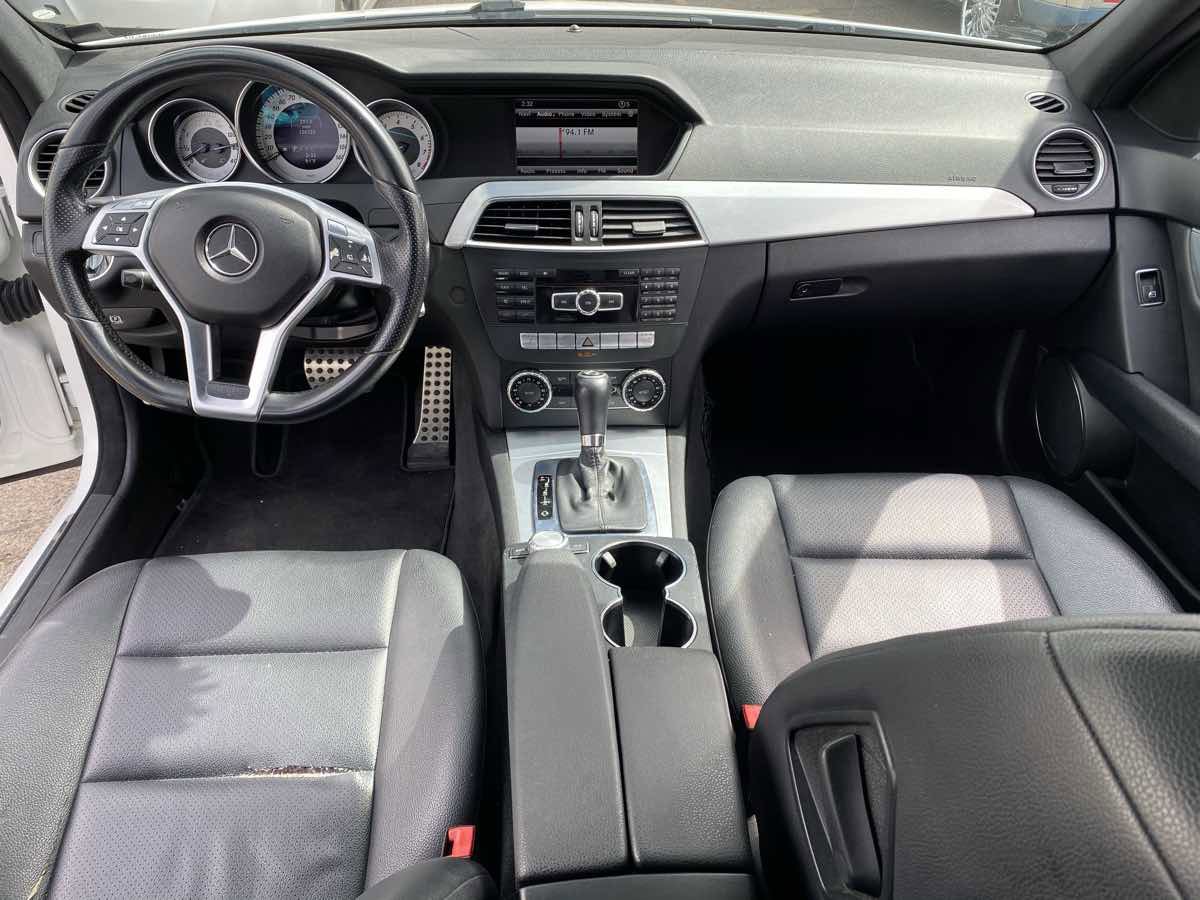 Used 2013 Mercedes-Benz C 250 Luxury image 38