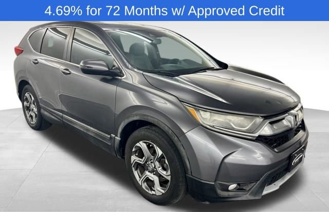 Used 2018 Honda CR-V EX-L