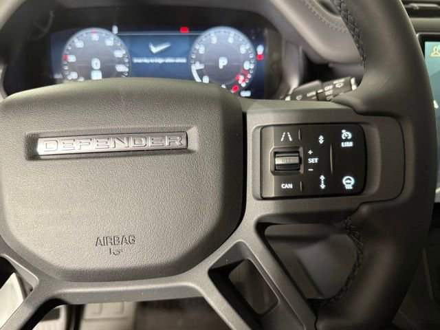 New 2026 Land Rover Defender 110 X-Dynamic SE AWD/4WD image 19