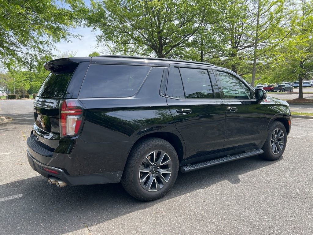 Used 2022 Chevrolet Tahoe Z71 w/ Z71 Off-Road Package image 6