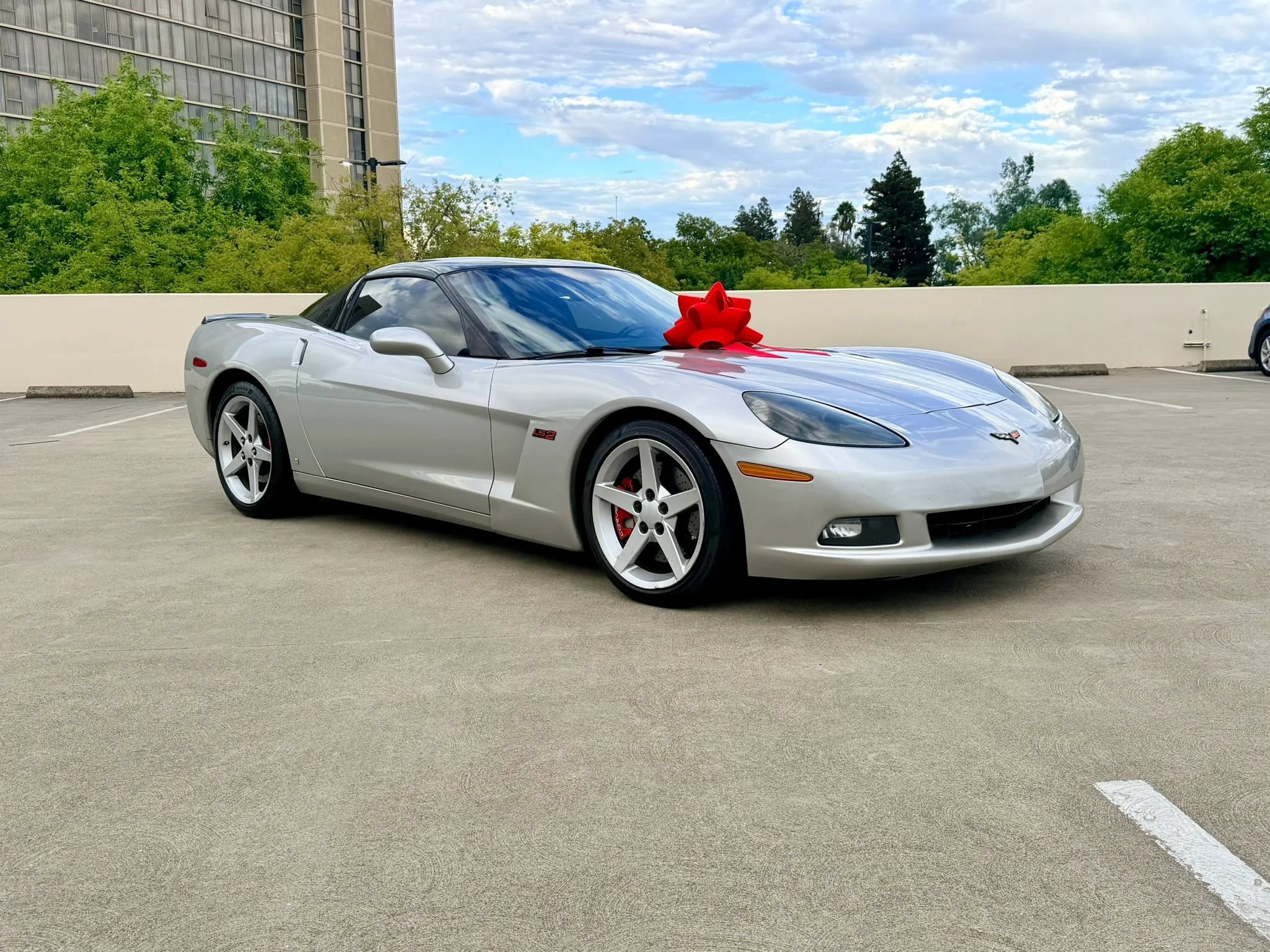 Used 2007 Chevrolet Corvette Coupe w/ Preferred Equipment Group RWD image 57
