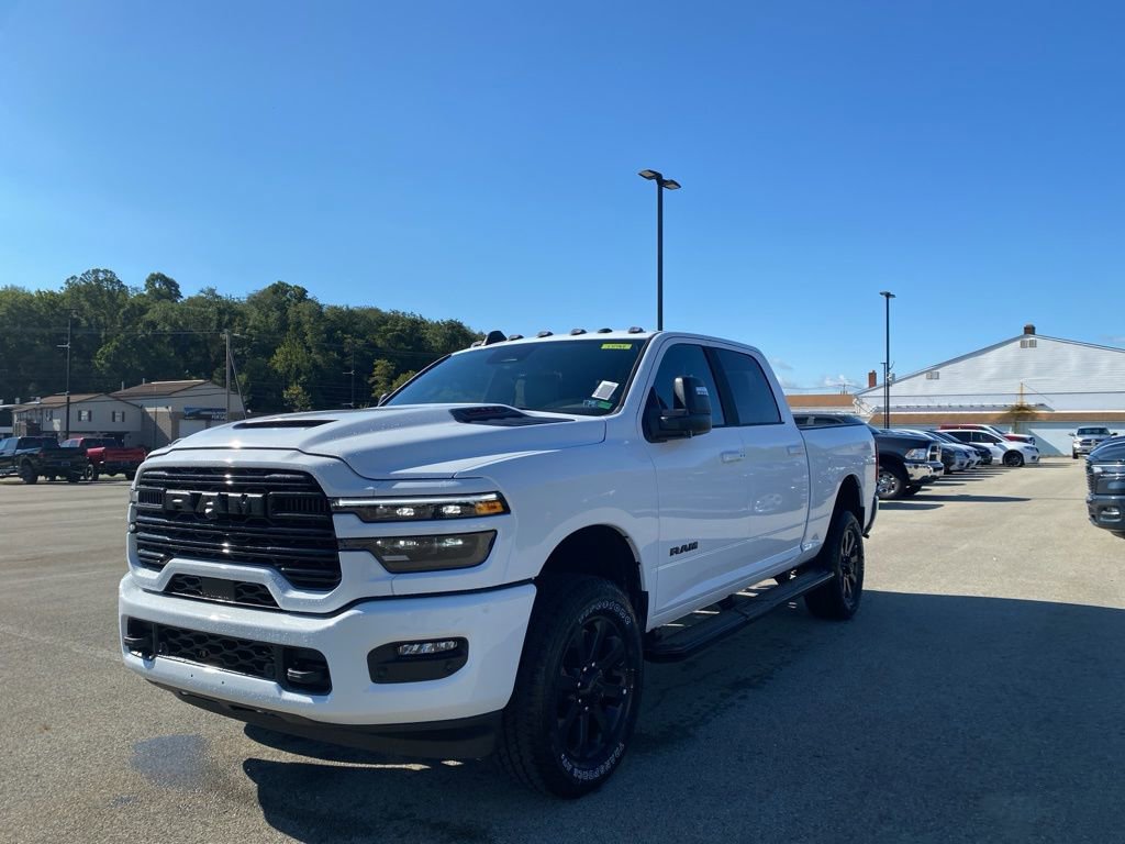 New 2026 RAM 2500 Laramie w/ Night Edition image 5