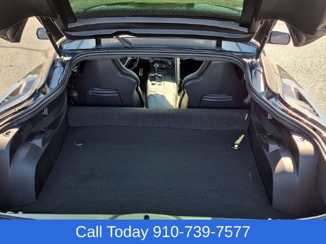 Used 2017 Chevrolet Corvette Stingray Coupe w/ 1LT RWD image 27