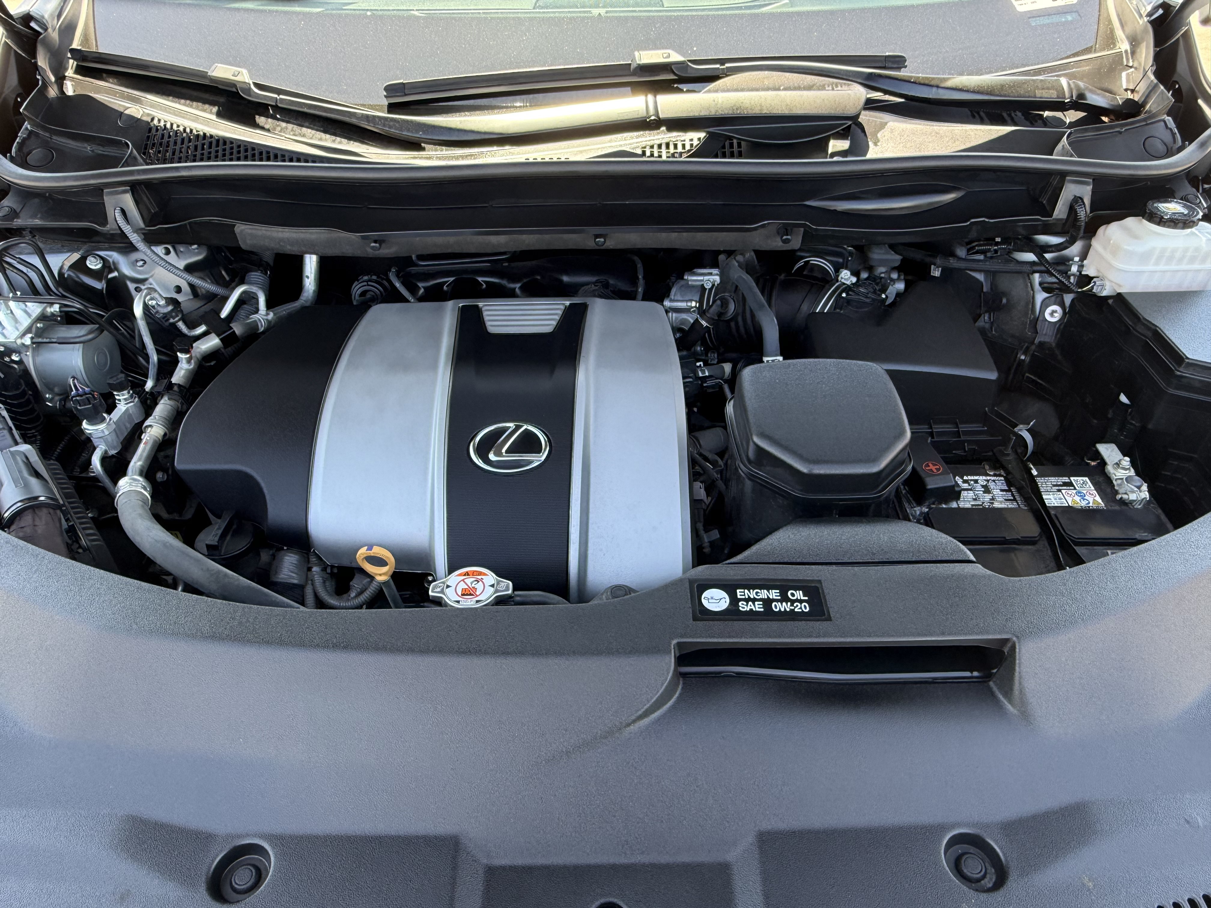 Certified 2022 Lexus RX 350 FWD w/ Premium Package image 30