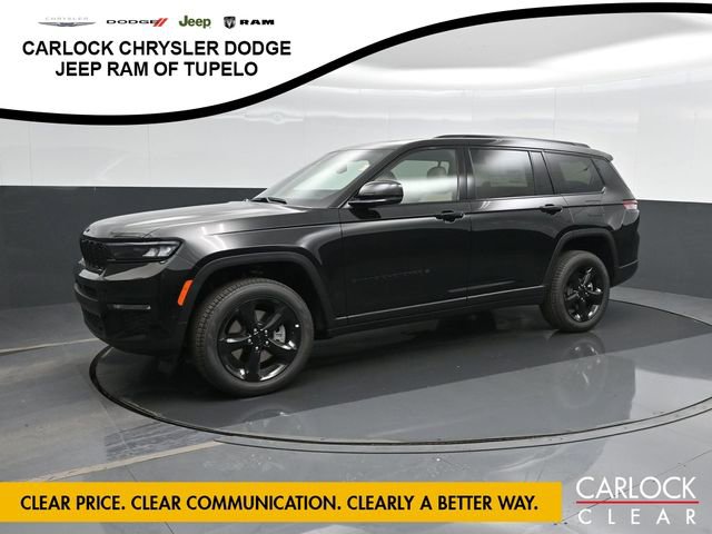 New 2025 Jeep Grand Cherokee L Limited w/ Luxury Tech Group II image 1