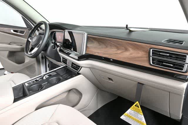 New 2026 Volkswagen Atlas SE FWD image 23