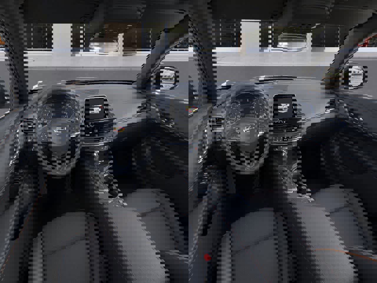 New 2026 Cadillac CT4 Sport image 15