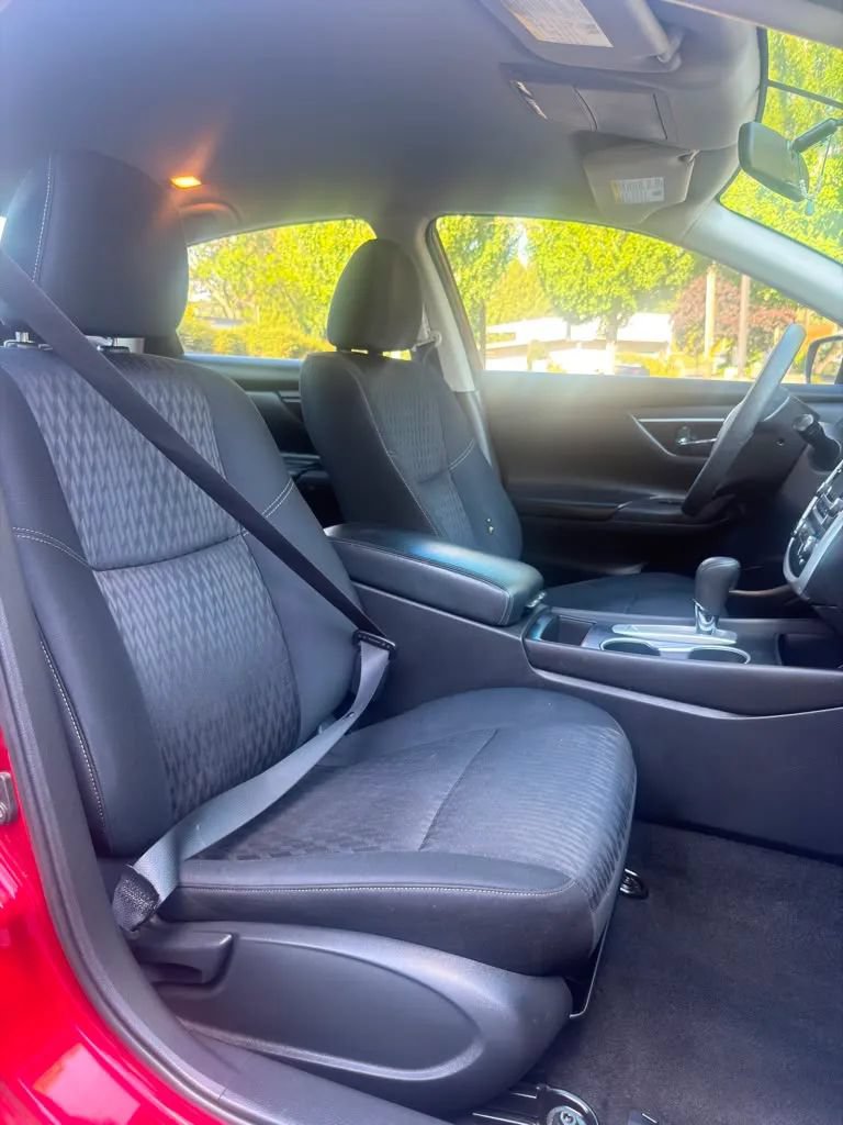 Used 2018 Nissan Altima 2.5 S w/ S Convenience Package FWD image 11