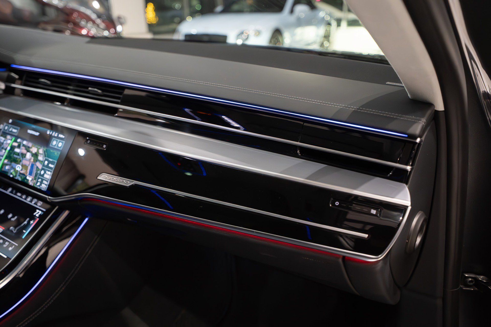 Used 2023 Audi S8 w/ S8 Comfort Plus Package image 31