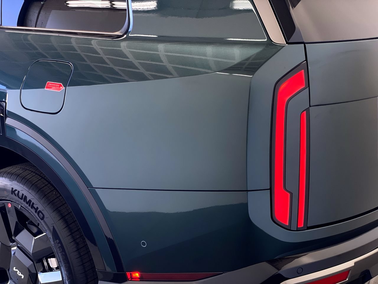 Used 2027 Kia Telluride SX Prestige AWD/4WD image 9