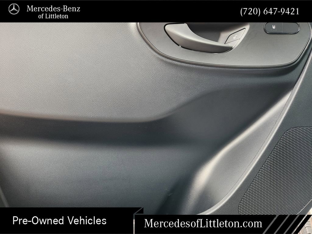 Used 2025 Mercedes-Benz Sprinter 2500 image 24