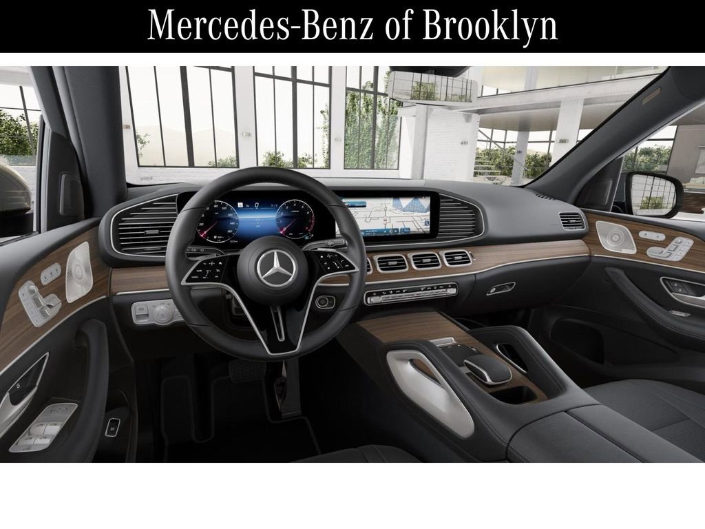 Certified 2026 Mercedes-Benz GLE 350 4MATIC image 3