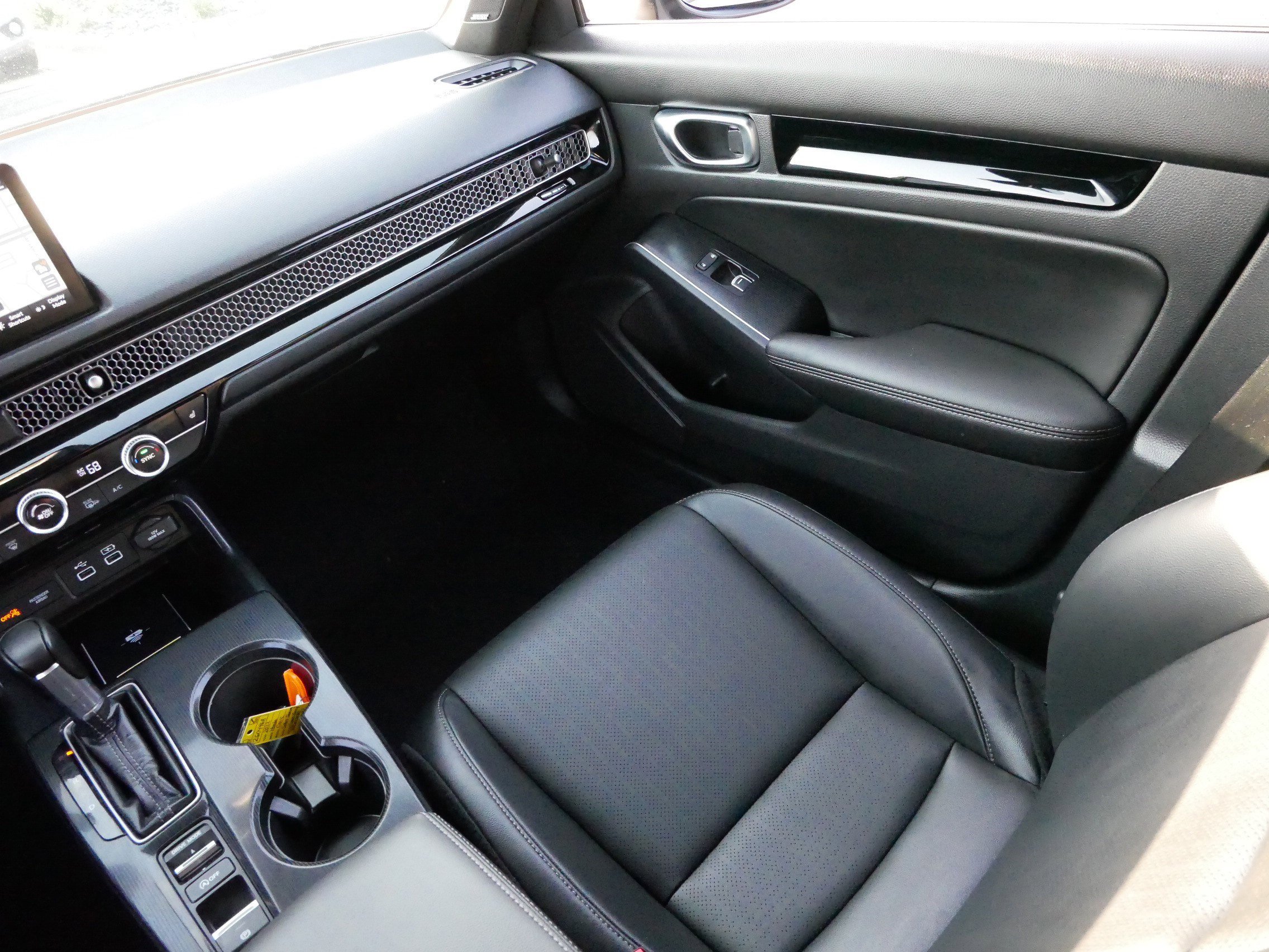 Used 2022 Honda Civic Sport Touring image 11