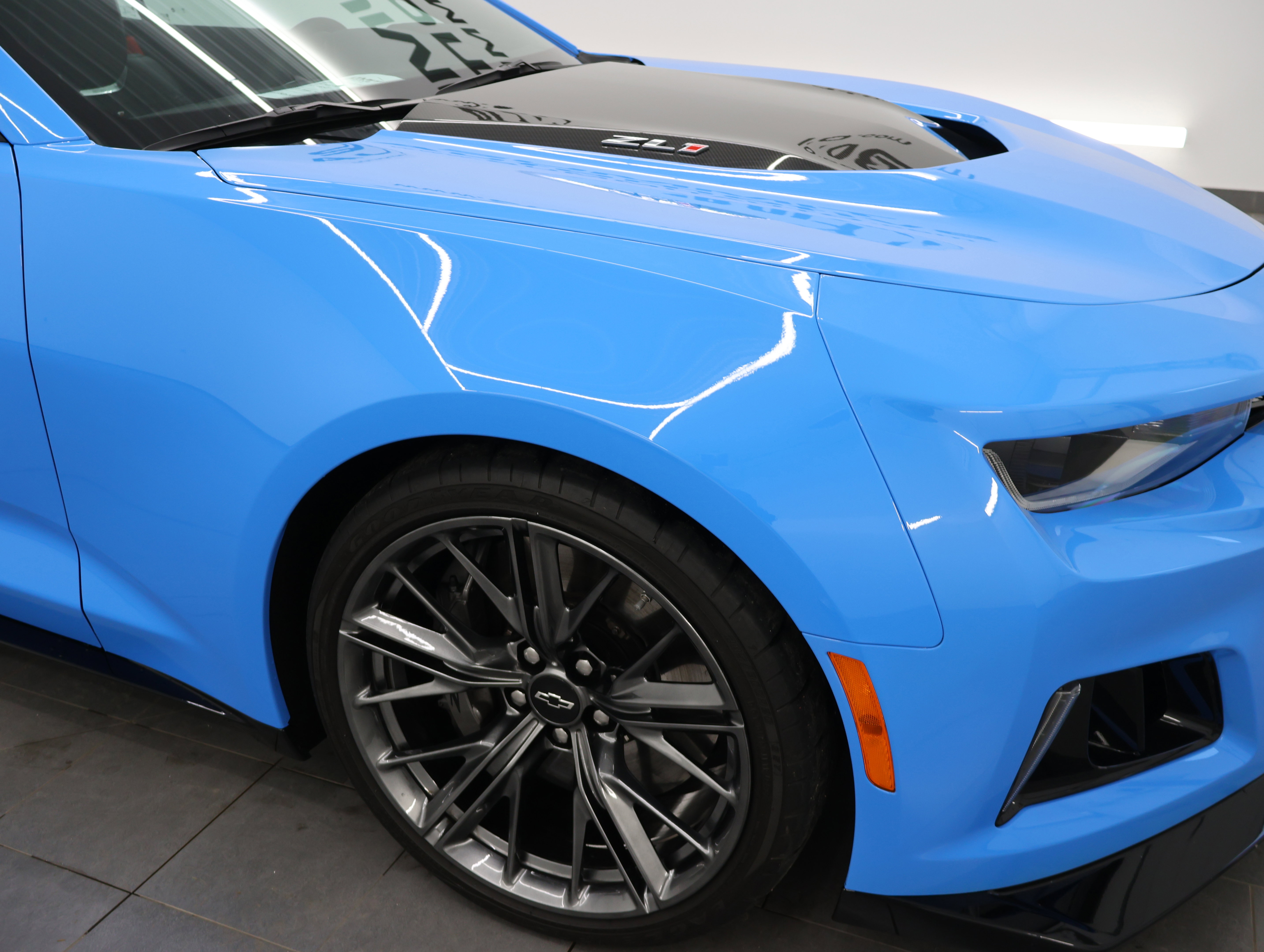 Used 2023 Chevrolet Camaro ZL1 RWD image 23