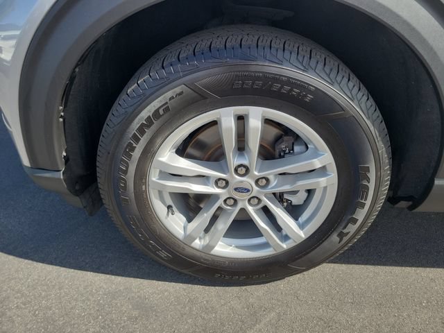 Certified 2022 Ford Explorer XLT RWD image 28
