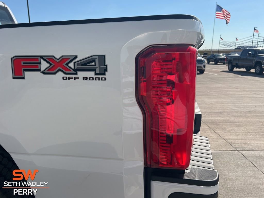 New 2026 Ford F250 XL w/ STX Appearance Package image 6