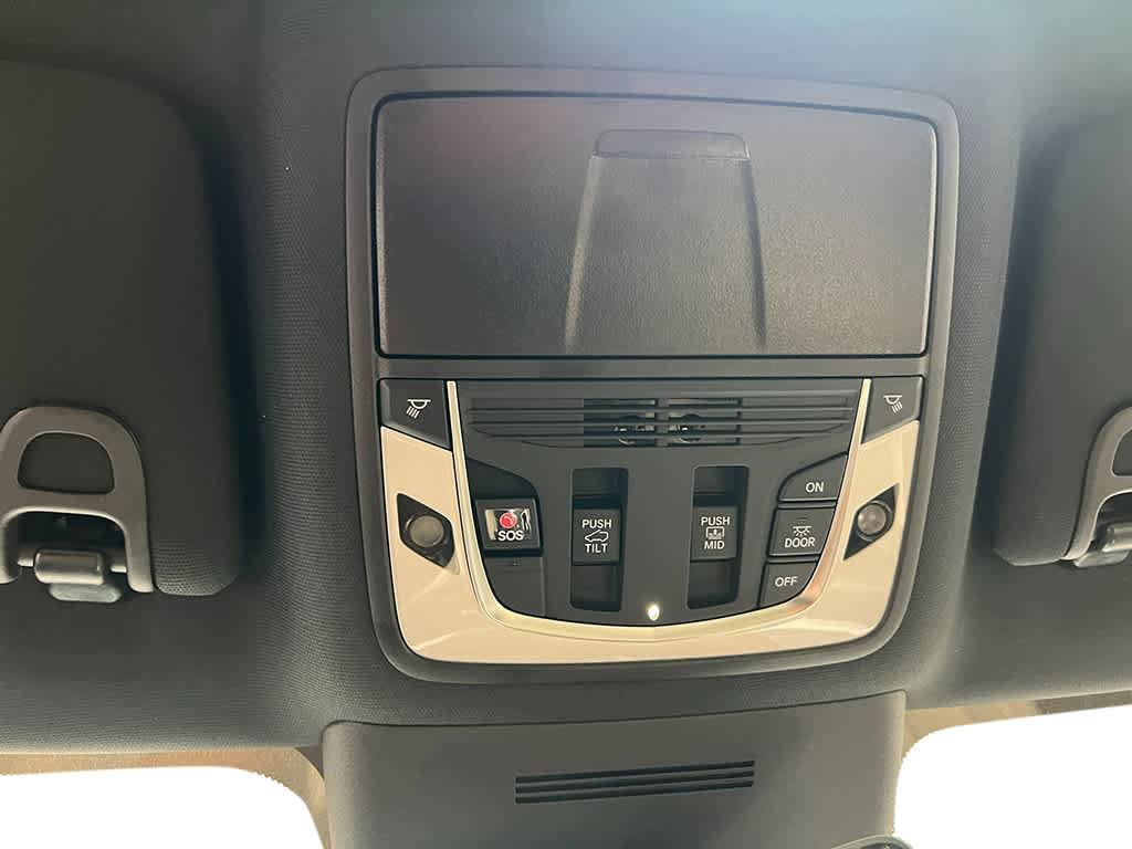New 2026 Acura MDX A-Spec AWD/4WD image 15