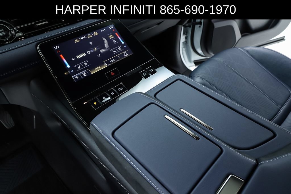 Certified 2026 INFINITI QX80 4WD w/ Sport Exterior Package image 64