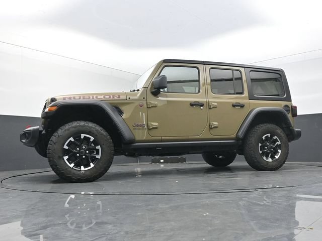 Used 2025 Jeep Wrangler Unlimited Rubicon AWD/4WD image 40