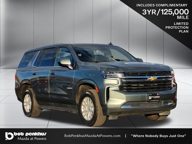 Used 2024 Chevrolet Tahoe LT