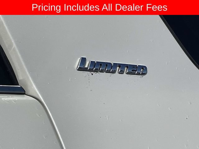 Used 2017 Toyota 4Runner Limited AWD/4WD image 11