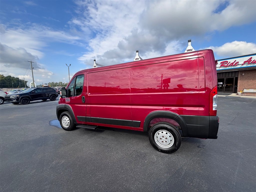 Used 2014 RAM ProMaster 1500 w/ Premium Appearance Group FWD image 3