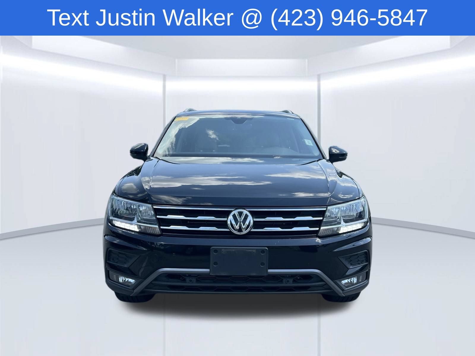 Used 2020 Volkswagen Tiguan SEL w/ 3rd Row Seat Package AWD/4WD video 2