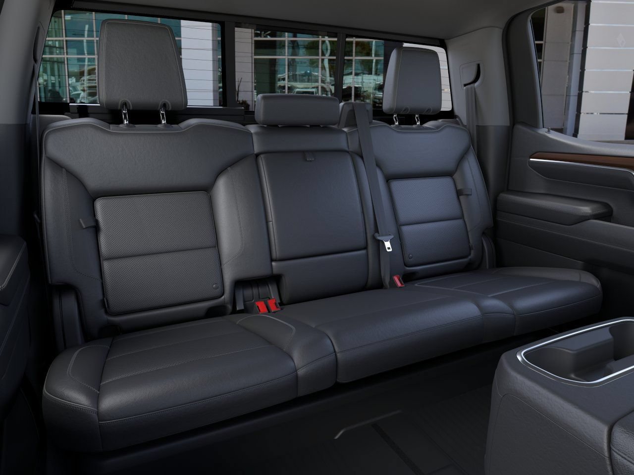 New 2026 GMC Sierra 1500 Denali AWD/4WD image 17