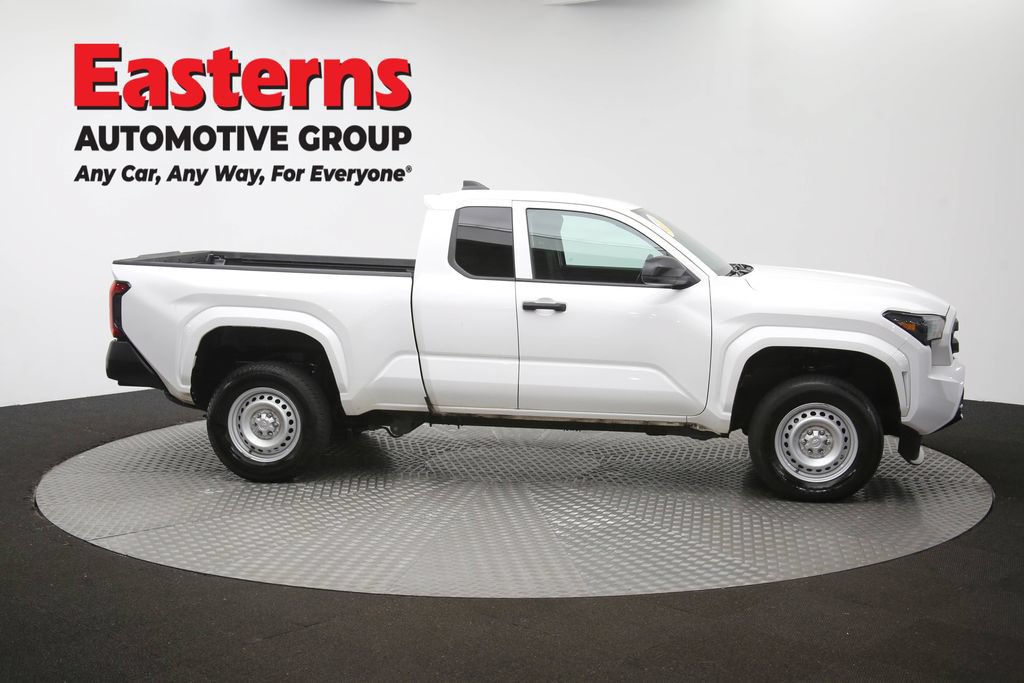 Used 2025 Toyota Tacoma SR RWD image 43
