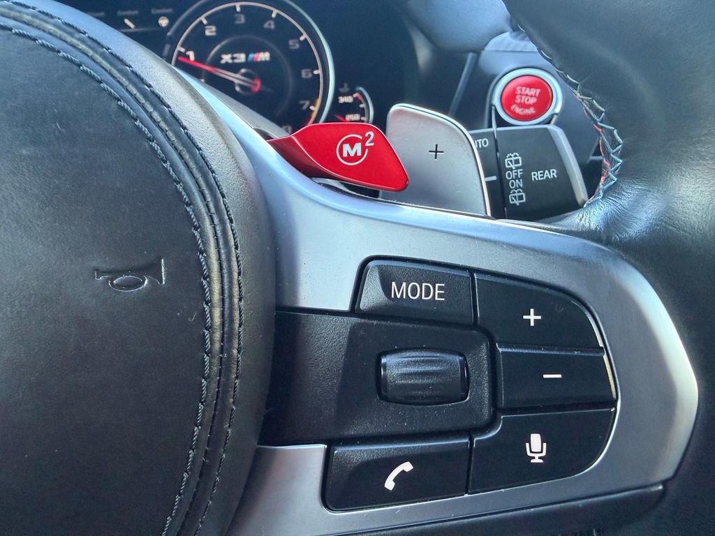 Used 2020 BMW X3 M w/ Executive Package AWD/4WD image 18