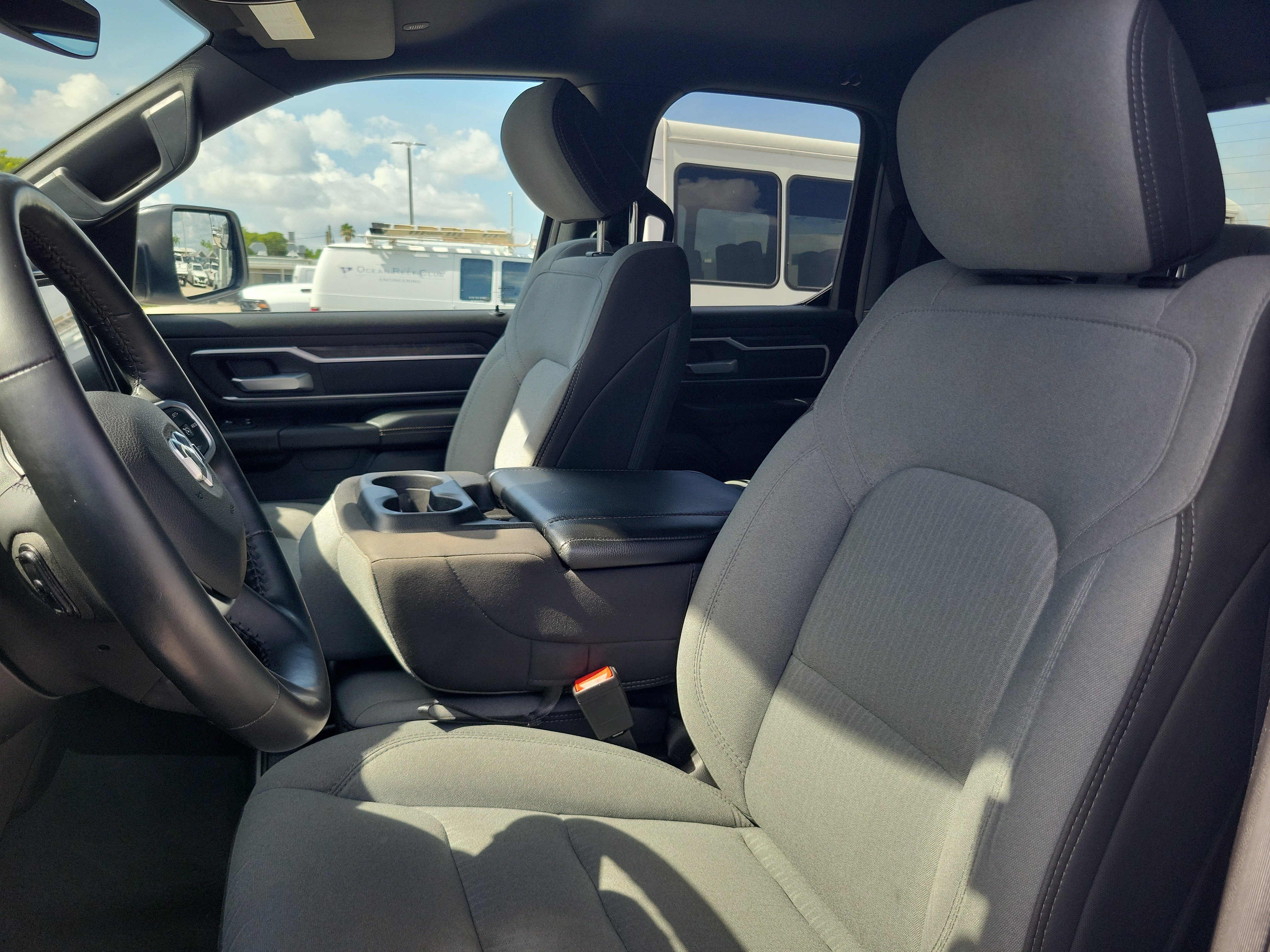 Used 2023 RAM 1500 Big Horn AWD/4WD image 11
