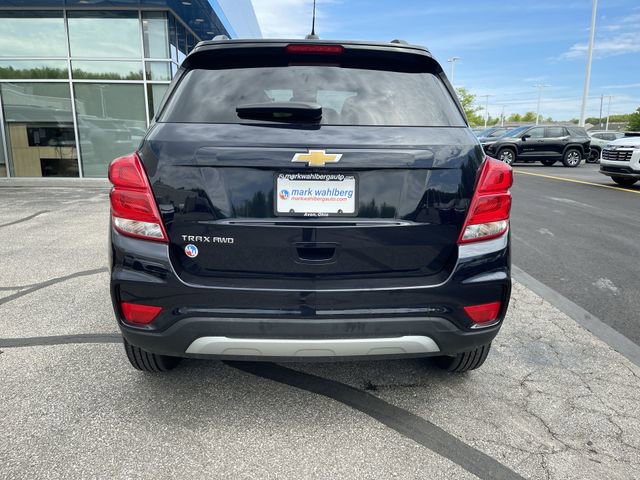 Certified 2022 Chevrolet Trax LT w/ LT Convenience Package AWD/4WD image 29