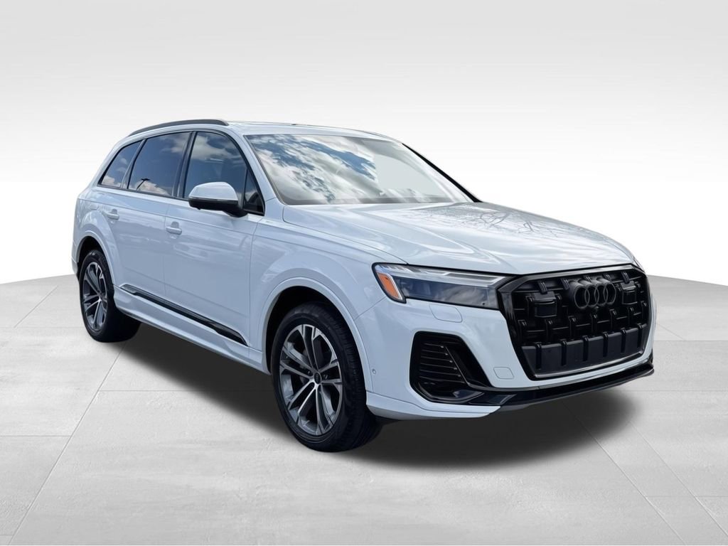 Used 2025 Audi Q7 2.0T Premium AWD/4WD image 4