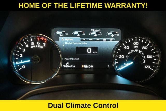 Used 2018 Ford F150 Lariat w/ Equipment Group 502A Luxury AWD/4WD image 17