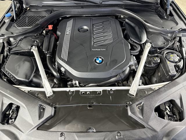 Used 2025 BMW 840i xDrive Convertible AWD/4WD image 26