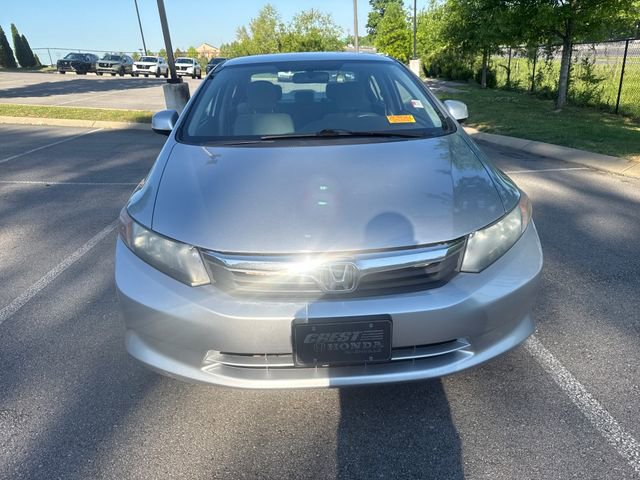 Used 2012 Honda Civic LX image 7