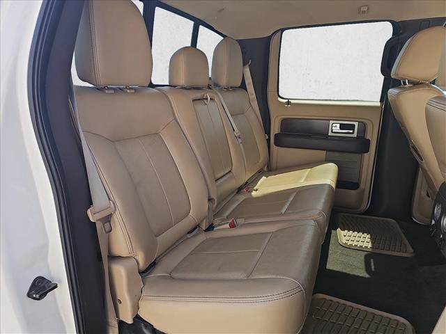 Used 2012 Ford F150 Lariat w/ Lariat Plus Pkg image 9