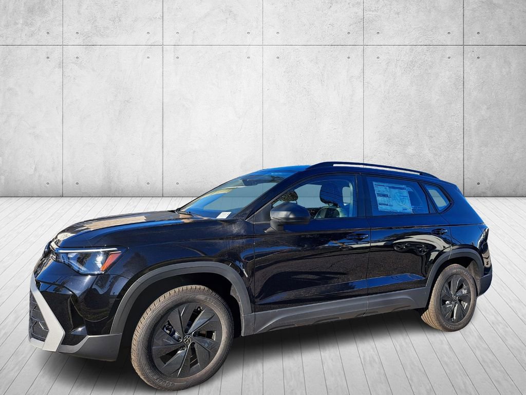 New 2026 Volkswagen Taos S image 9